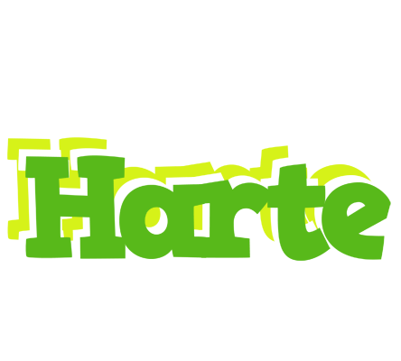 Harte picnic logo