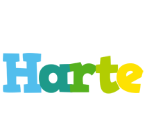 Harte rainbows logo