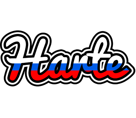 Harte russia logo