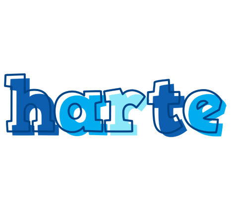 Harte sailor logo