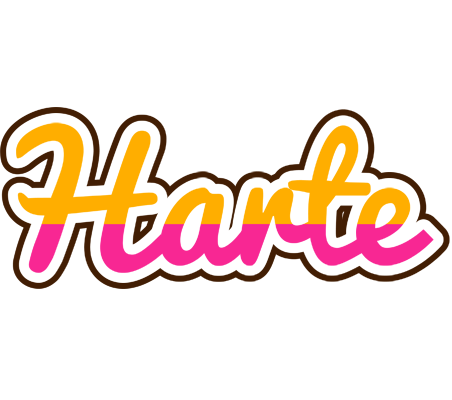 Harte smoothie logo