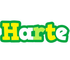 Harte soccer logo