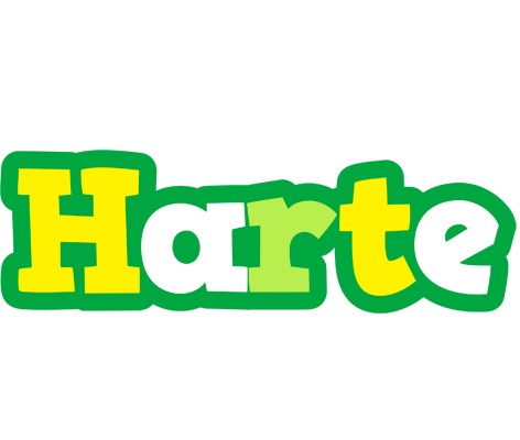 Harte soccer logo