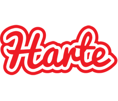 Harte sunshine logo