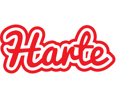 Harte sunshine logo