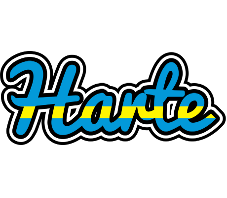 Harte sweden logo