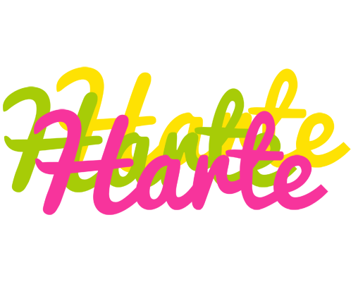 Harte sweets logo