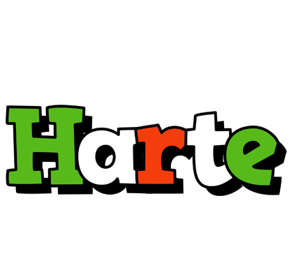 Harte venezia logo