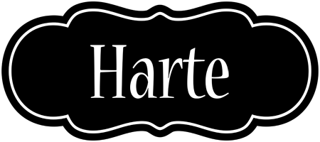 Harte welcome logo