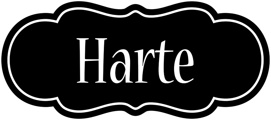 Harte welcome logo