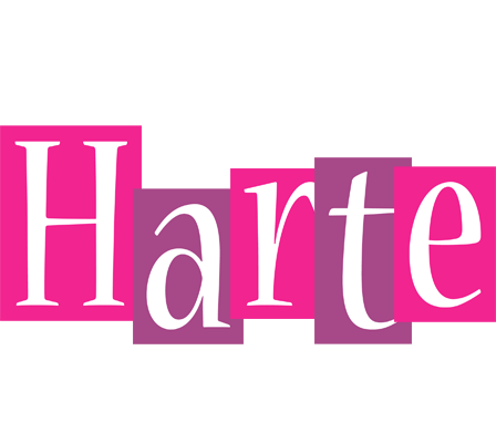 Harte whine logo