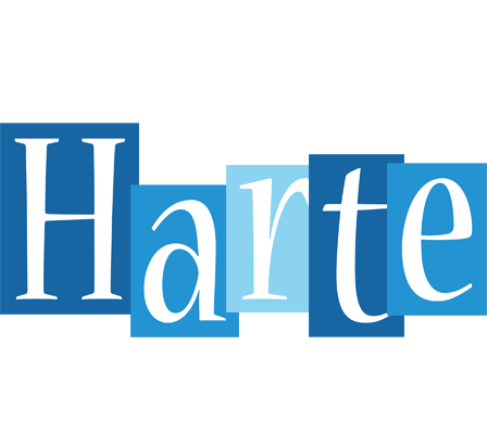 Harte winter logo