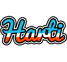 Harti america logo