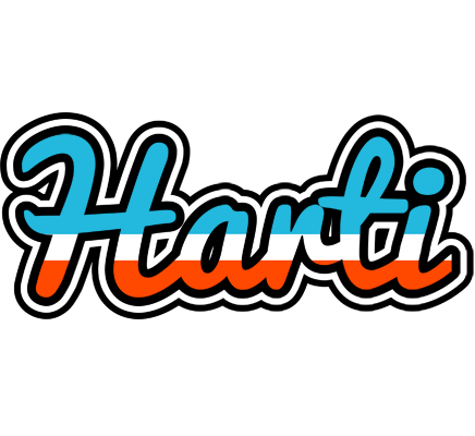 Harti america logo