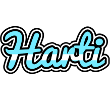 Harti argentine logo