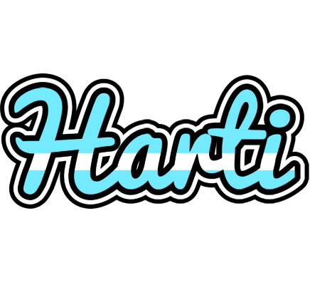 Harti argentine logo