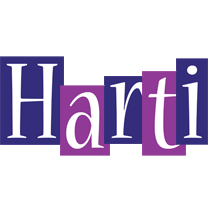 Harti autumn logo