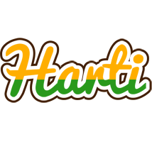 Harti banana logo