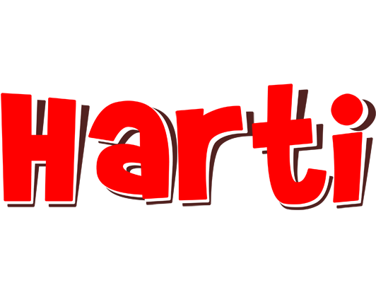 Harti basket logo