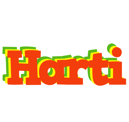 Harti bbq logo