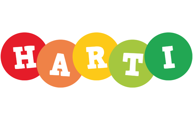 Harti boogie logo
