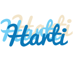 Harti breeze logo