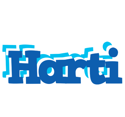 Harti business logo