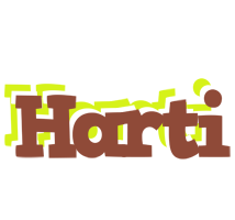 Harti caffeebar logo