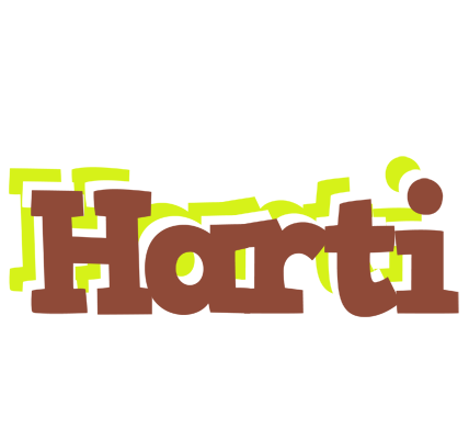 Harti caffeebar logo