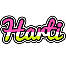 Harti candies logo