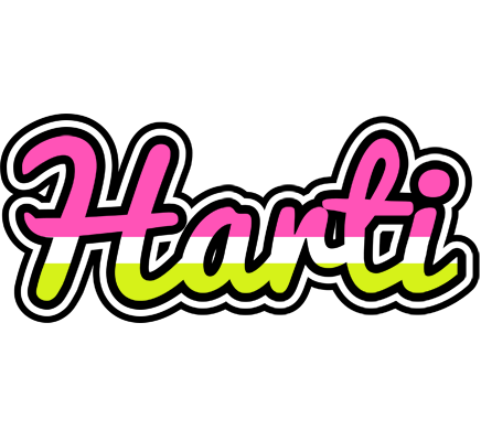 Harti candies logo