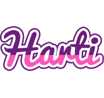 Harti cheerful logo