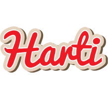 Harti chocolate logo