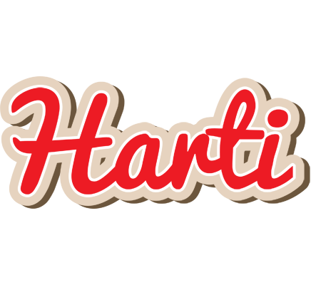 Harti chocolate logo