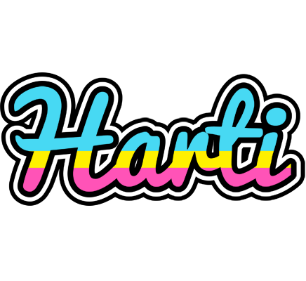 Harti circus logo