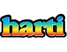 Harti color logo