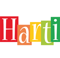 Harti colors logo