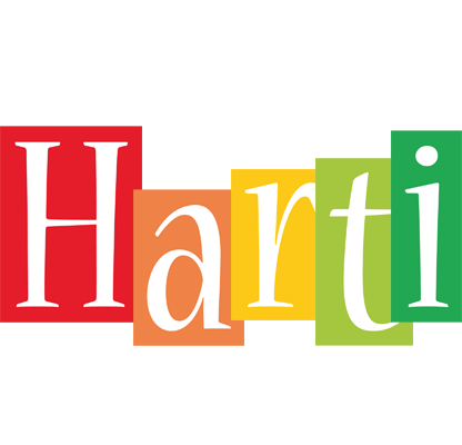 Harti colors logo