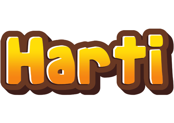 Harti cookies logo