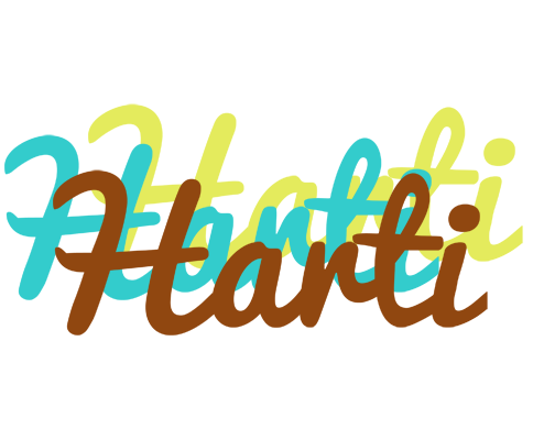 Harti cupcake logo