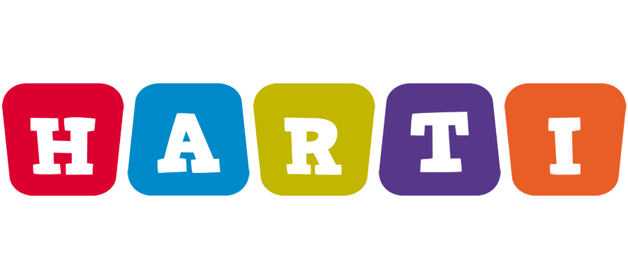 Harti daycare logo