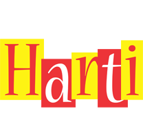 Harti errors logo