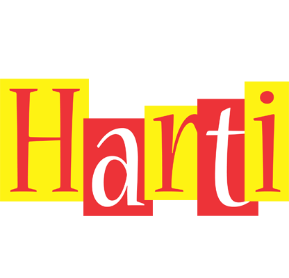 Harti errors logo