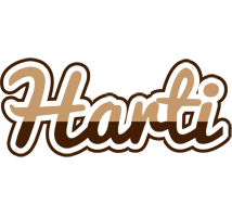 Harti exclusive logo