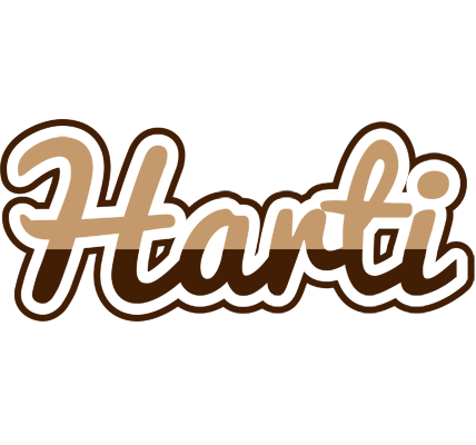 Harti exclusive logo