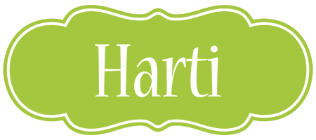 Harti family logo