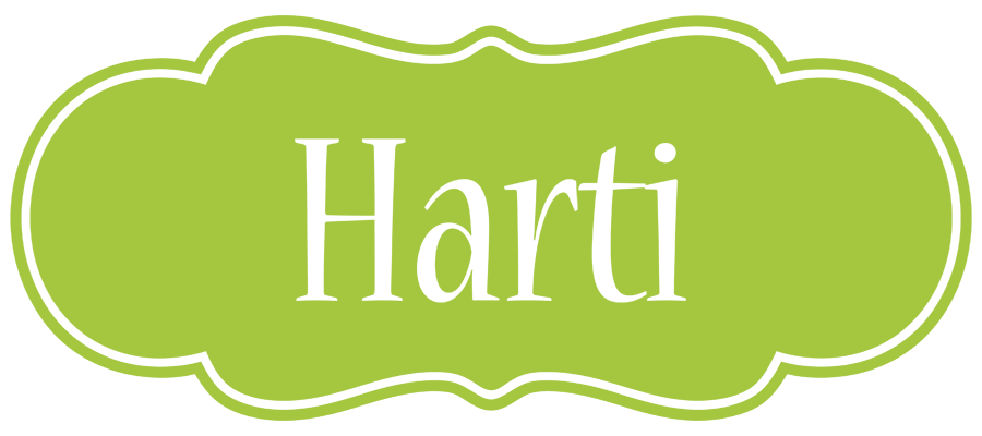 Harti family logo