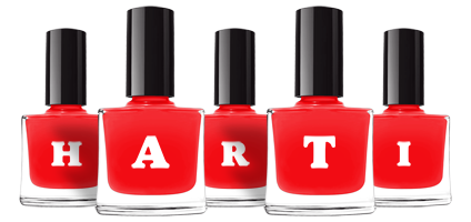 Harti fashion logo