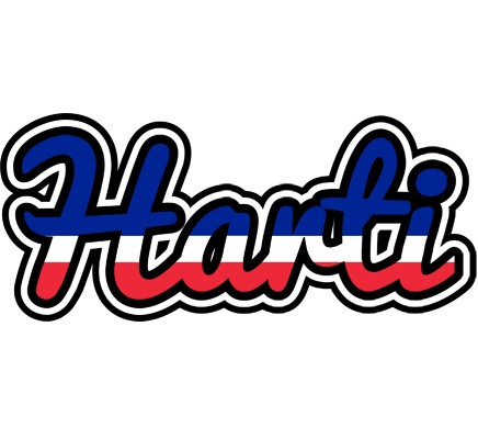 Harti france logo
