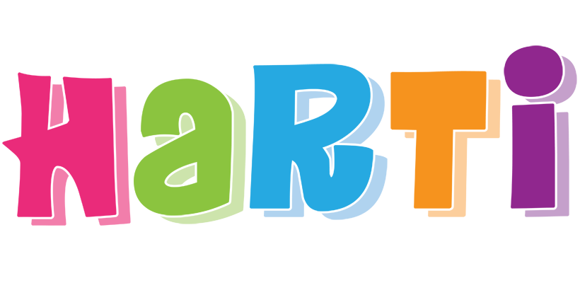 Harti friday logo